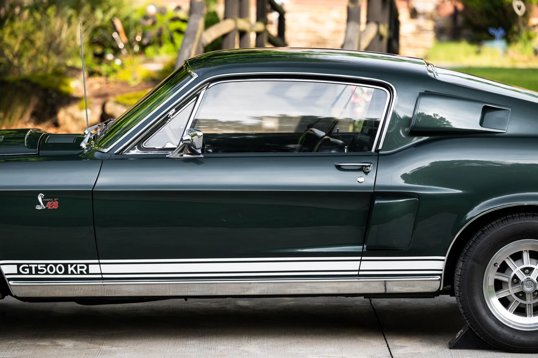 1968 Shelby GT500 - Image 18 of 31