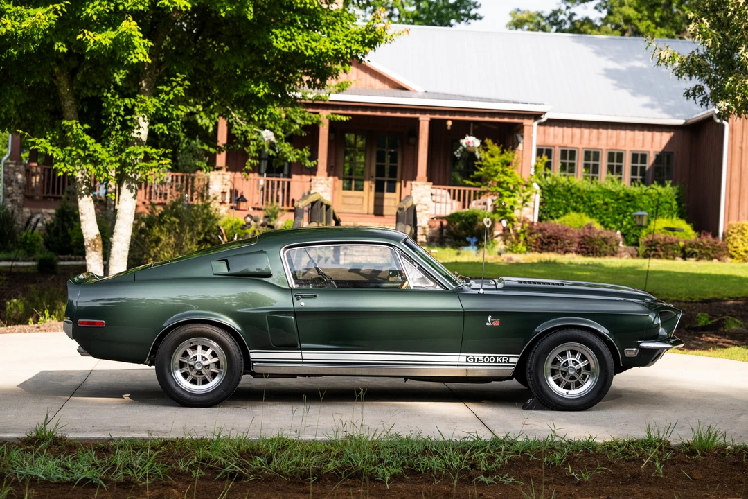 1968 Shelby GT500 - Image 9 of 31
