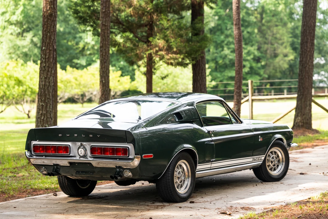 1968 Shelby GT500 - Image 11 of 31