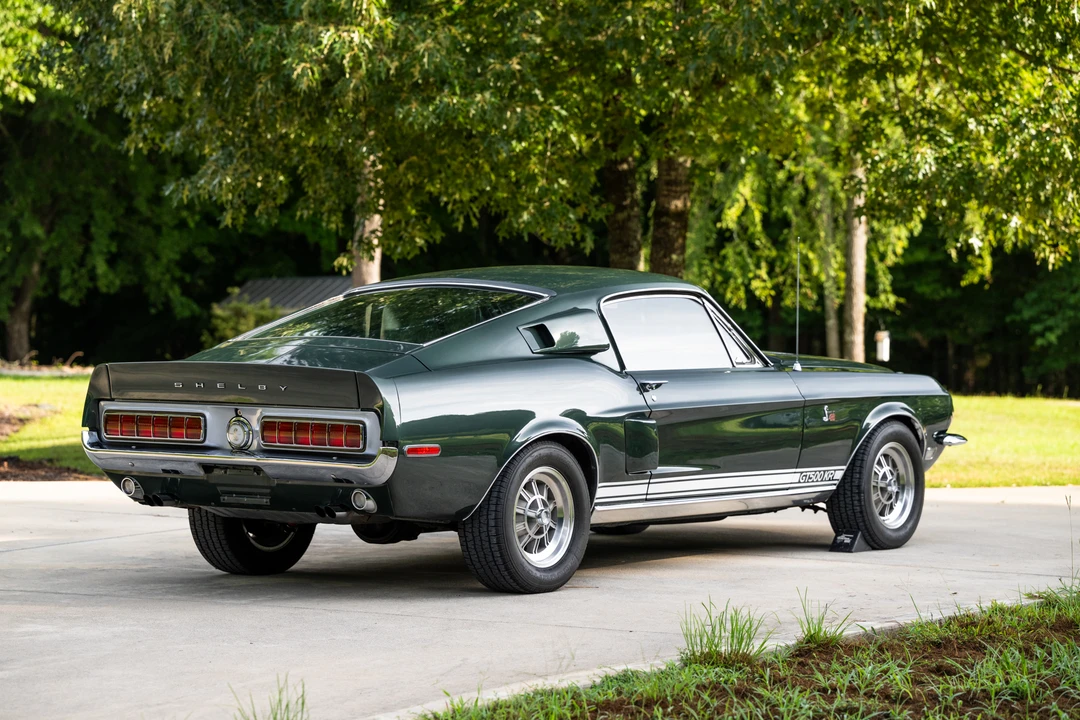 1968 Shelby GT500 - Image 12 of 31