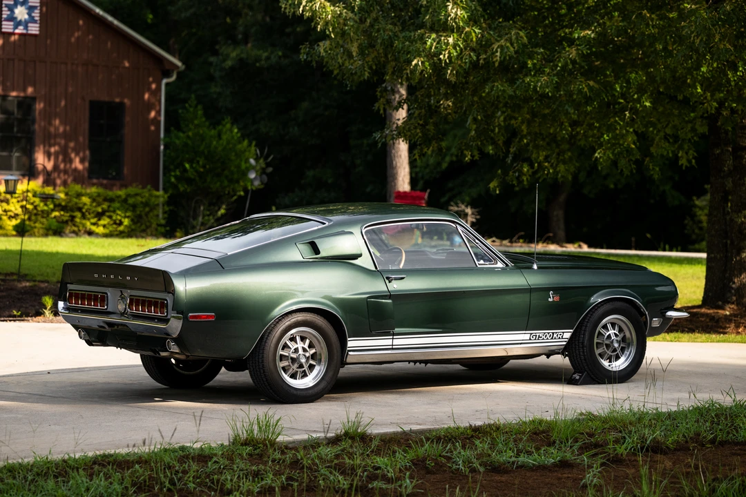 1968 Shelby GT500 - Image 10 of 31
