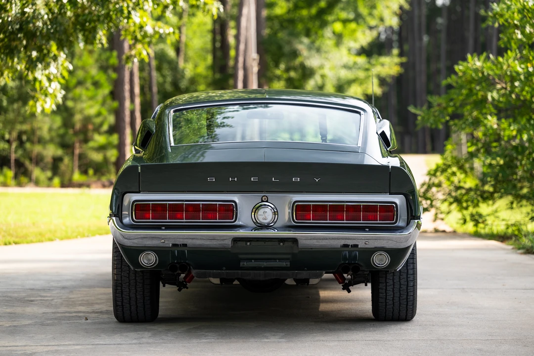 1968 Shelby GT500 - Image 13 of 31