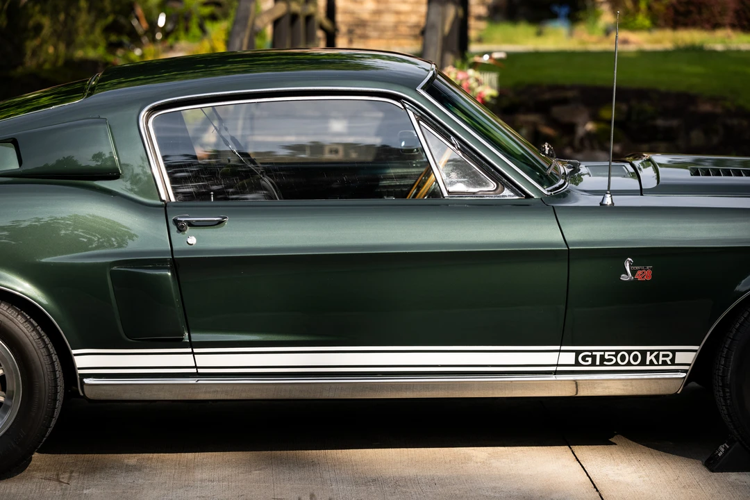 1968 Shelby GT500 - Image 21 of 31