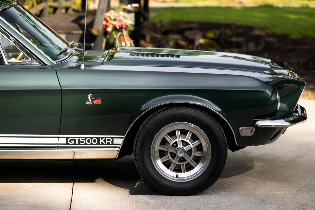 1968 Shelby GT500 - Image 22 of 31