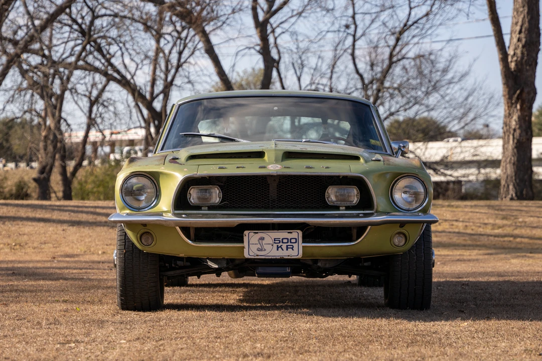 1968 Shelby GT500 - Image 16 of 31