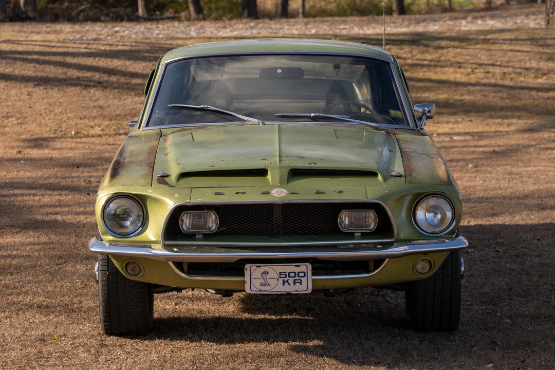 1968 Shelby GT500 - Image 17 of 31