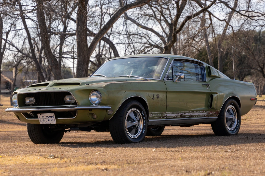 1968 Shelby GT500 - Image 2 of 31