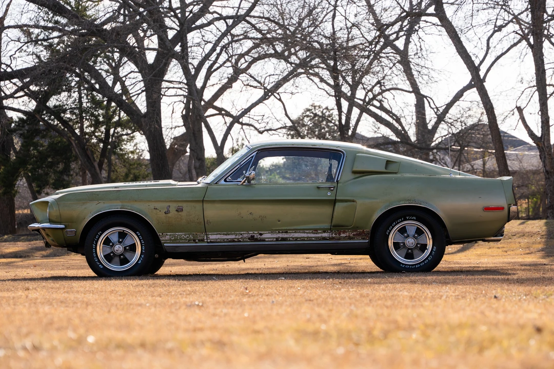 1968 Shelby GT500 - Image 4 of 31