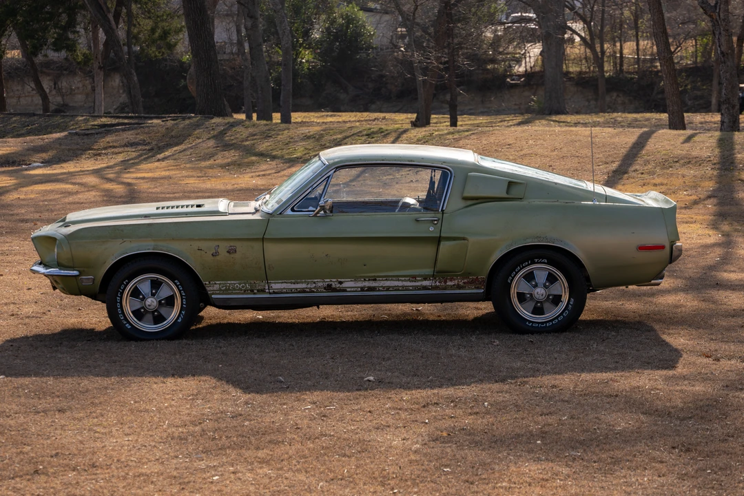 1968 Shelby GT500 - Image 5 of 31