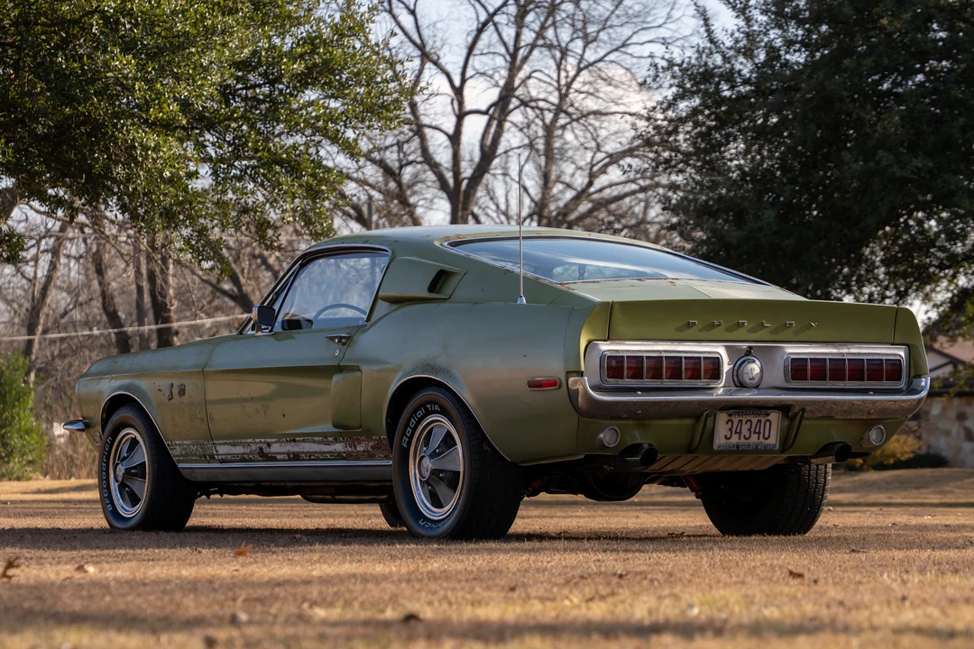 1968 Shelby GT500 - Image 6 of 31