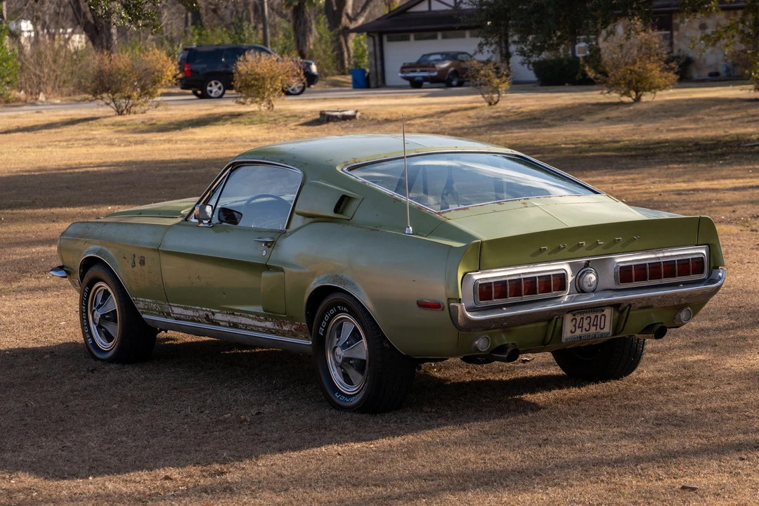 1968 Shelby GT500 - Image 7 of 31
