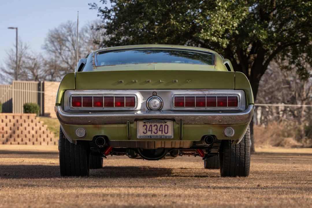 1968 Shelby GT500 - Image 8 of 31