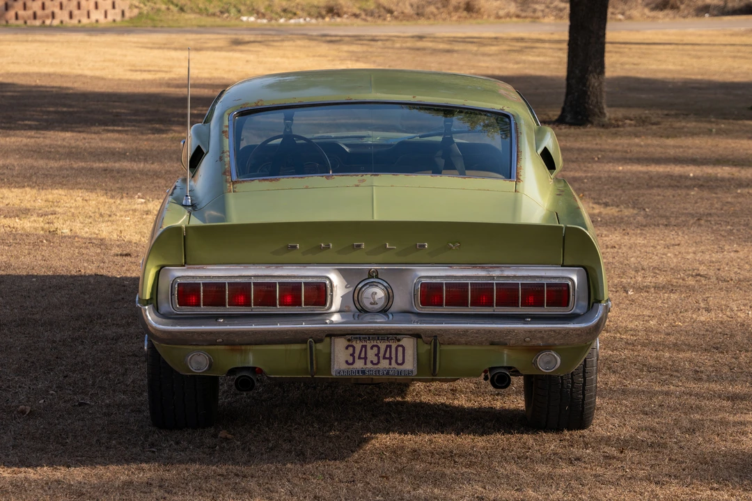 1968 Shelby GT500 - Image 9 of 31