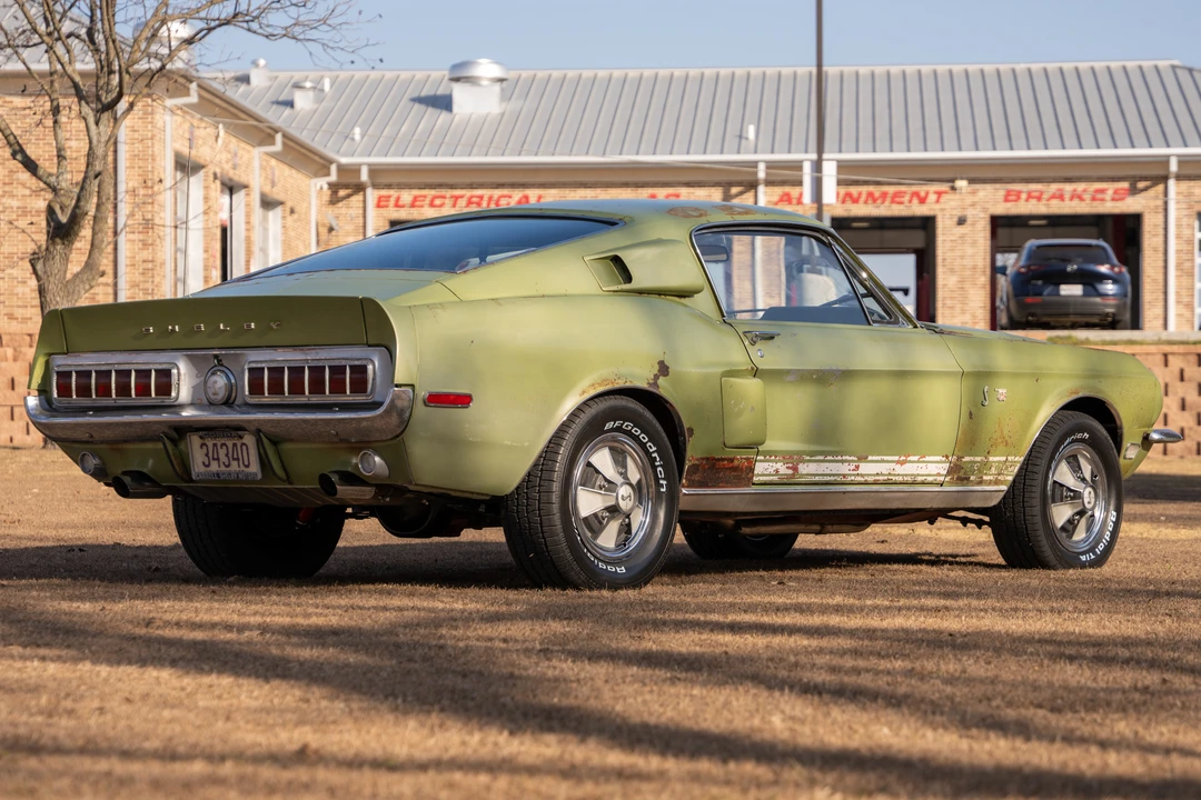 1968 Shelby GT500 - Image 10 of 31