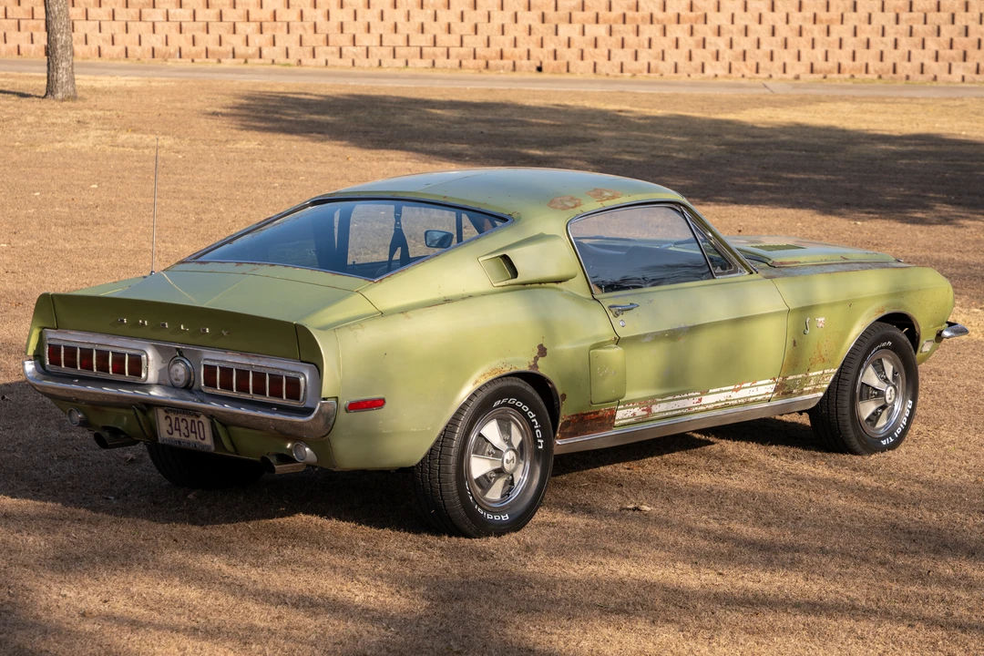 1968 Shelby GT500 - Image 11 of 31