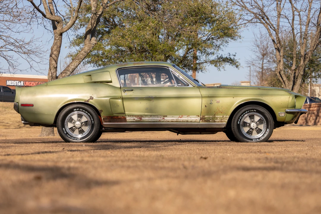1968 Shelby GT500 - Image 12 of 31