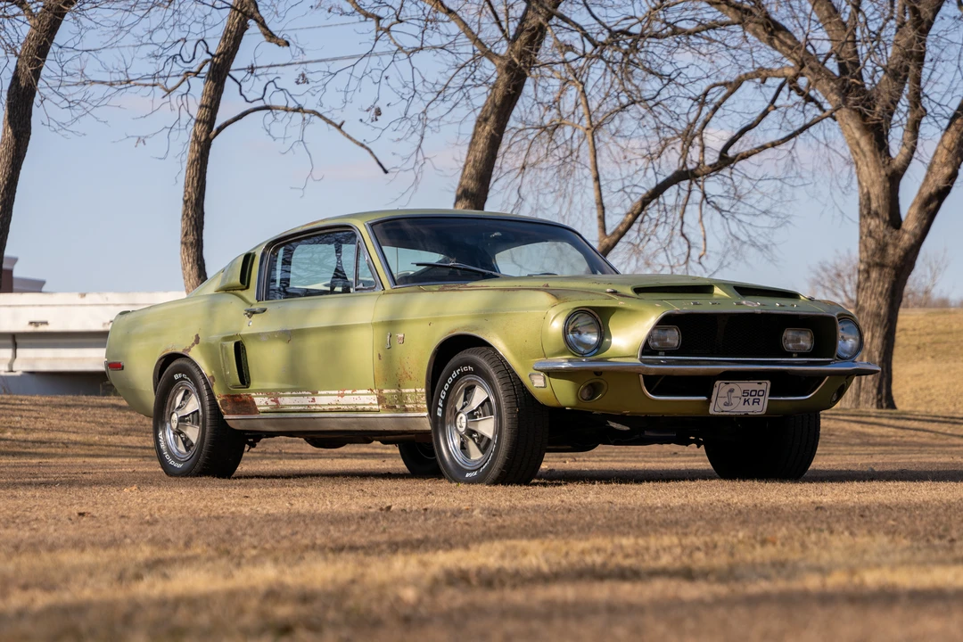 1968 Shelby GT500 - Image 14 of 31