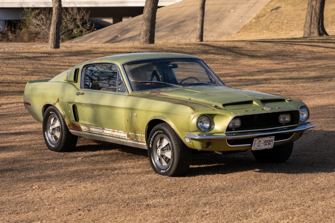 1968 Shelby GT500 - Image 15 of 31