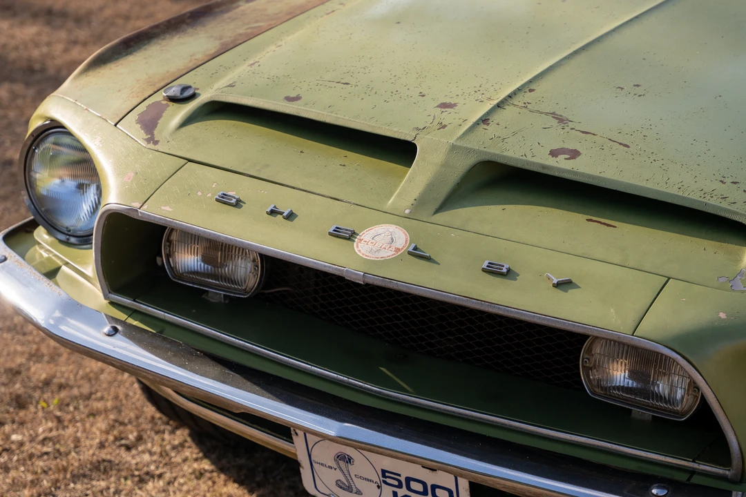 1968 Shelby GT500 - Image 30 of 31