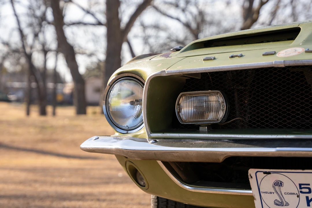 1968 Shelby GT500 - Image 31 of 31
