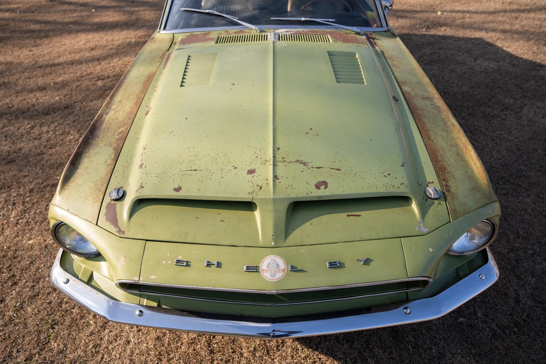1968 Shelby GT500 - Image 20 of 31