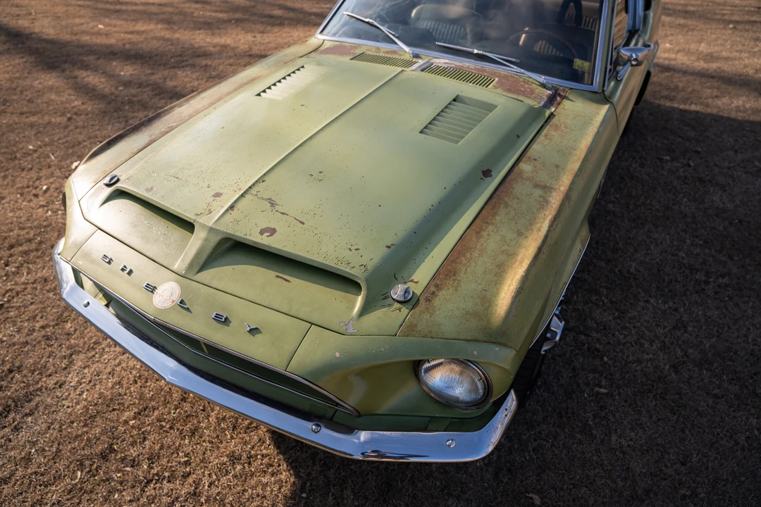 1968 Shelby GT500 - Image 21 of 31