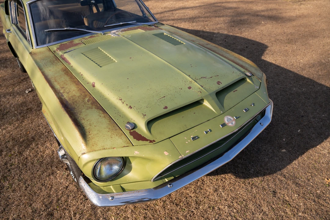 1968 Shelby GT500 - Image 22 of 31