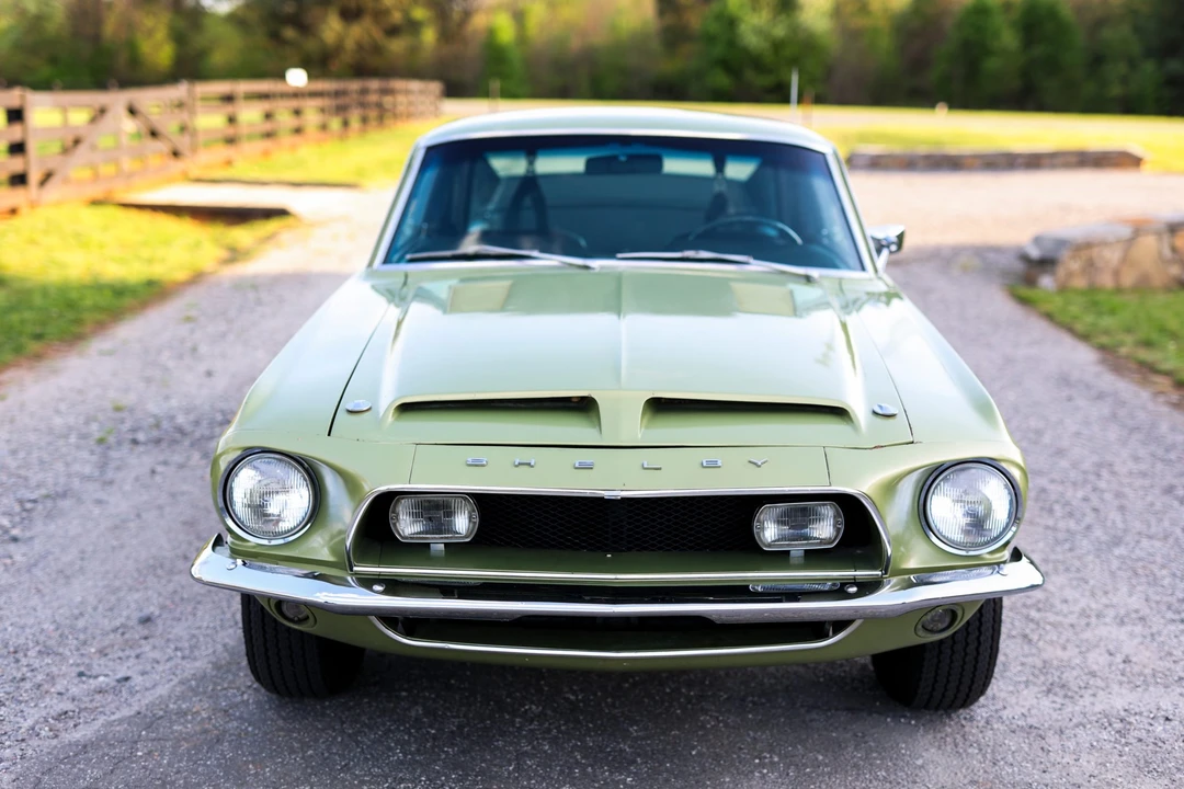 1968 Shelby GT500 - Image 8 of 31