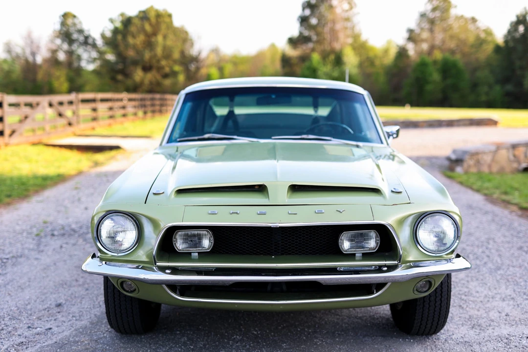 1968 Shelby GT500 - Image 9 of 31