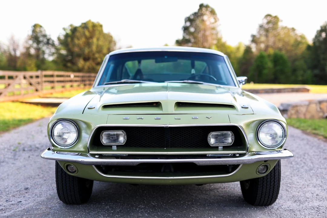 1968 Shelby GT500 - Image 7 of 31