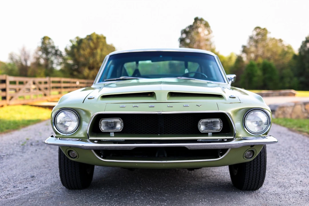 1968 Shelby GT500 - Image 10 of 31