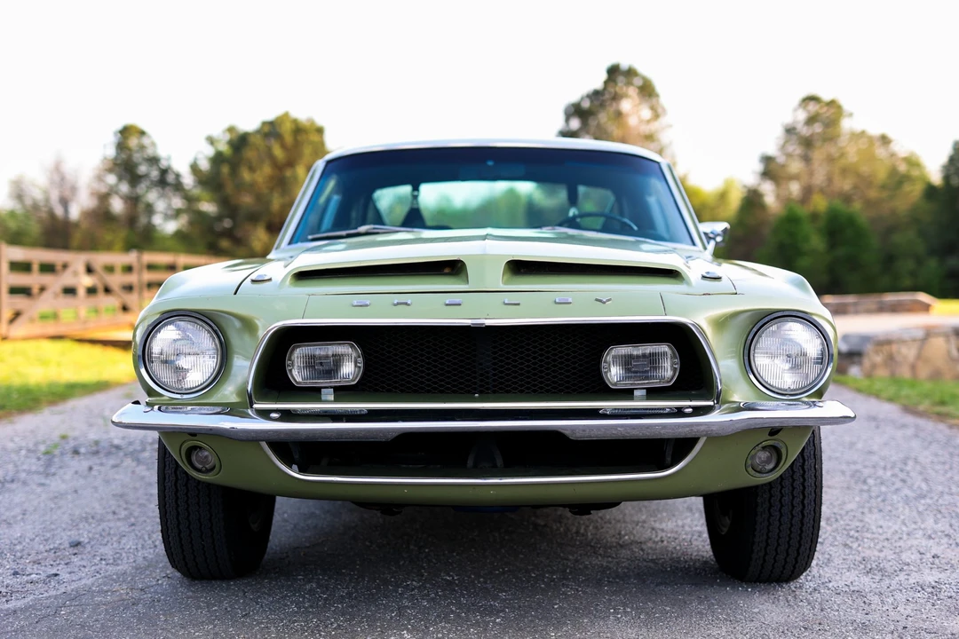 1968 Shelby GT500 - Image 11 of 31