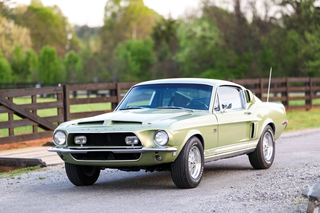 1968 Shelby GT500 - Image 22 of 31