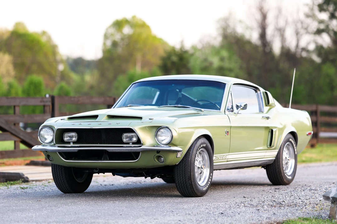 1968 Shelby GT500 - Image 20 of 31