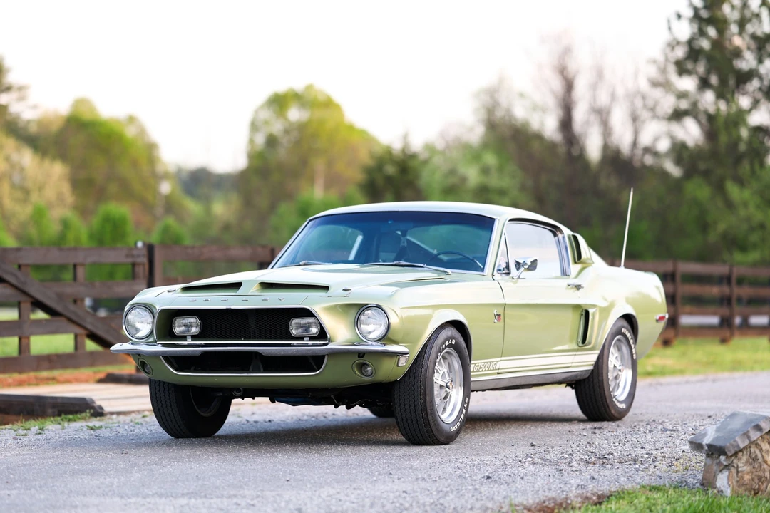 1968 Shelby GT500 - Image 21 of 31