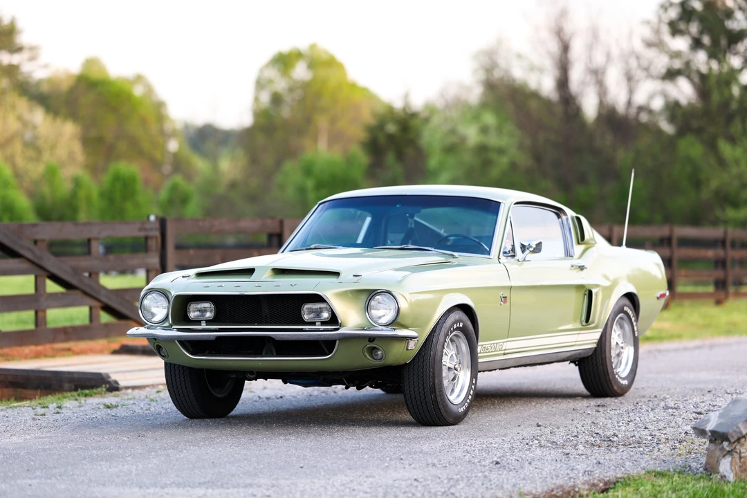 1968 Shelby GT500 - Image 12 of 31
