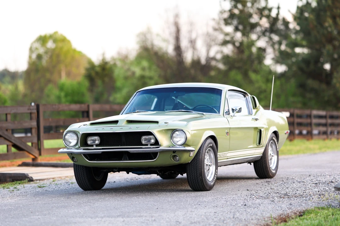 1968 Shelby GT500 - Image 13 of 31
