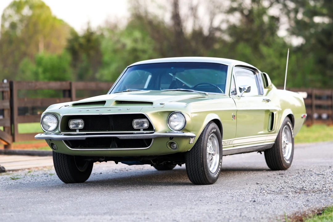 1968 Shelby GT500 - Image 19 of 31