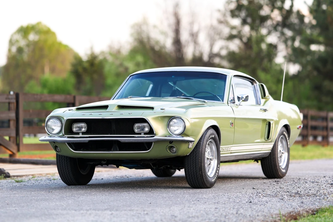 1968 Shelby GT500 - Image 18 of 31