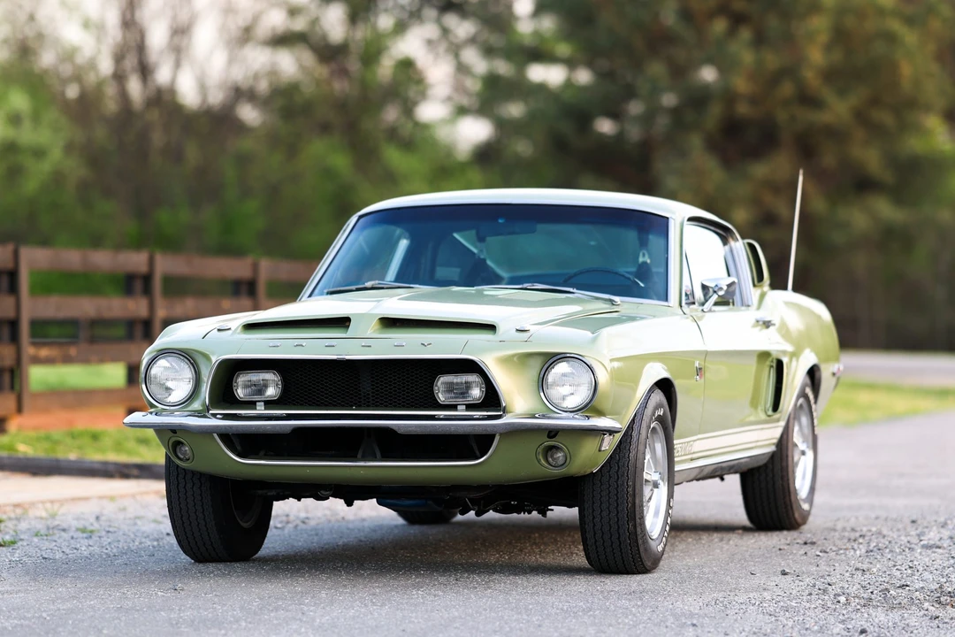 1968 Shelby GT500 - Image 14 of 31