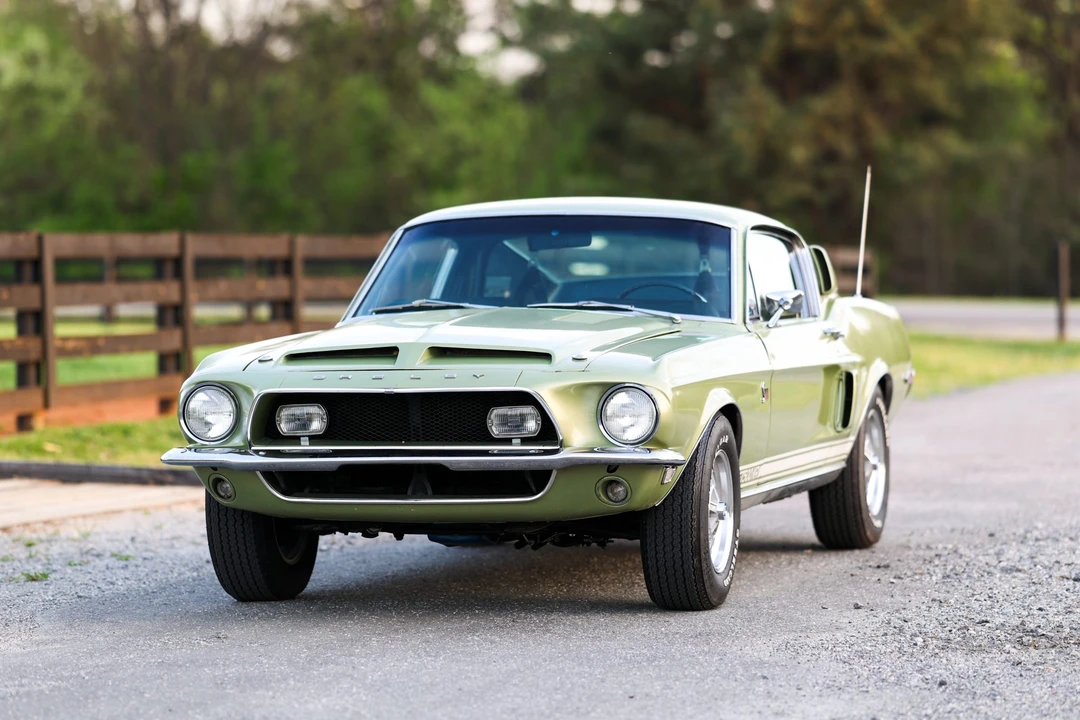 1968 Shelby GT500 - Image 17 of 31