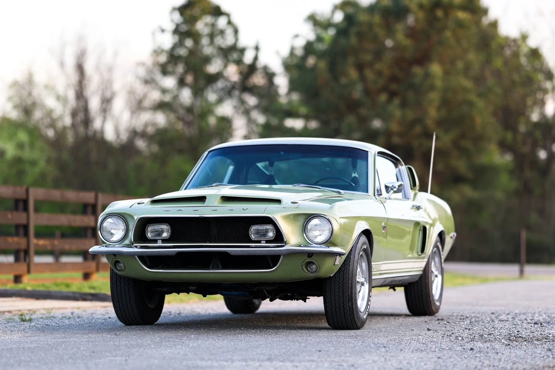 1968 Shelby GT500 - Image 15 of 31