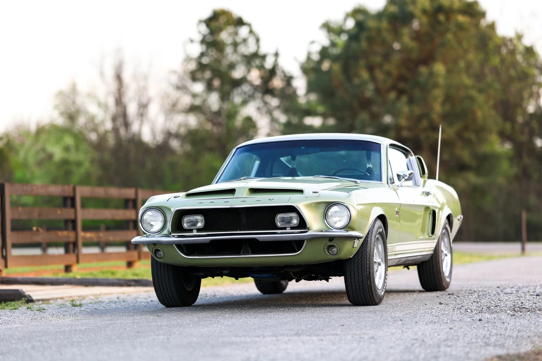 1968 Shelby GT500 - Image 16 of 31