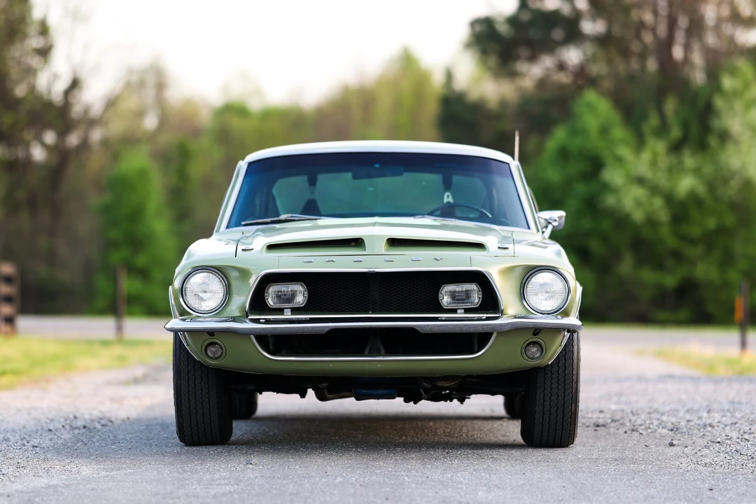 1968 Shelby GT500 - Image 3 of 31