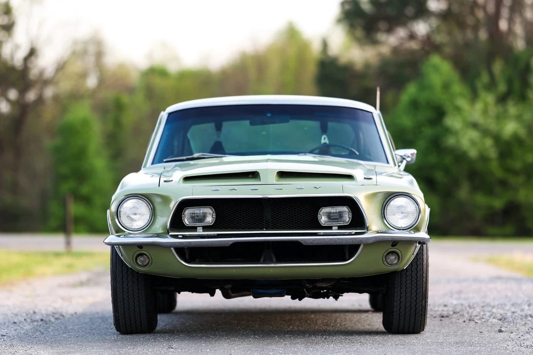 1968 Shelby GT500 - Image 5 of 31