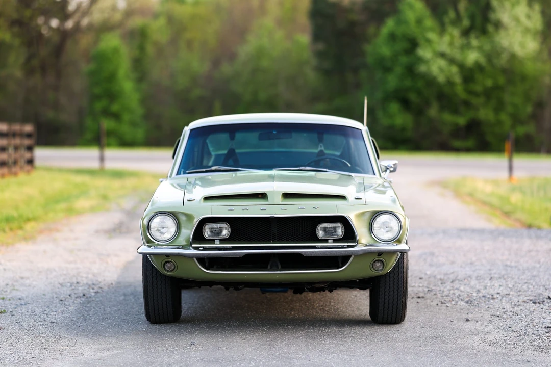 1968 Shelby GT500 - Image 2 of 31