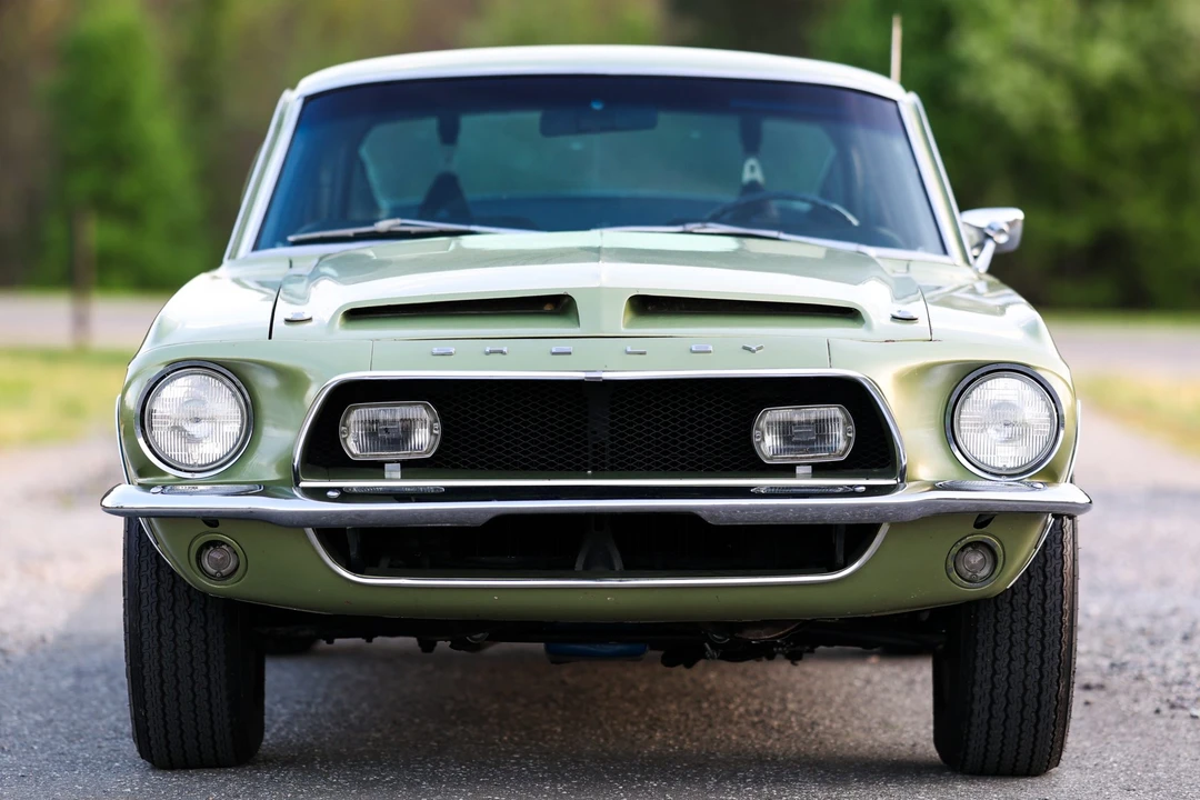 1968 Shelby GT500 - Image 6 of 31