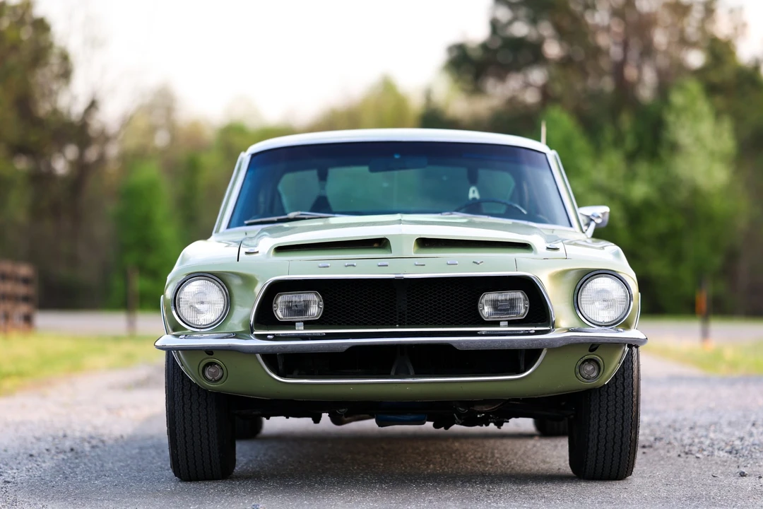 1968 Shelby GT500 - Image 4 of 31