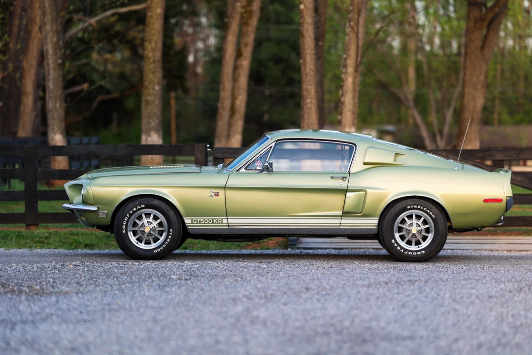 1968 Shelby GT500 - Image 23 of 31
