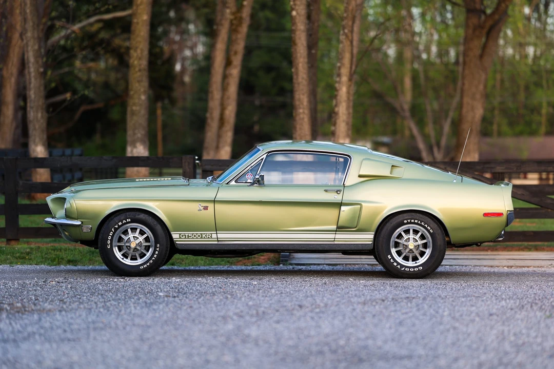 1968 Shelby GT500 - Image 24 of 31